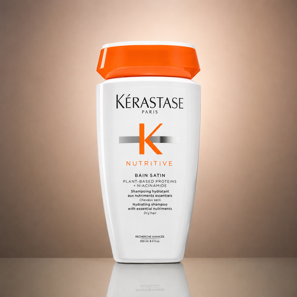 Шампунь увлажняющий для сухих волос Kerastase Nutritive Bain Satin Shampoo 250 мл 00-00022347 фото