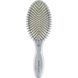 Щітка для волосся Olivia Garden Expert Care Oval Nylon Bristles Silver 00-00025116 фото 1