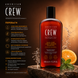 Шампунь зволожуючий для щоденного використання American Crew Daily Moisturizing Shampoo 400 мл 00-00022867 фото 2