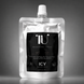 Крем для освітлення волосся Carisma IU Icy Black 250 мл 00-00020284 фото 3