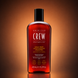 Шампунь зволожуючий для щоденного використання American Crew Daily Moisturizing Shampoo 400 мл 00-00022867 фото 3