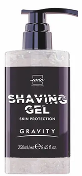 Гель для бритья Unic Gravity Skin Protection Shaving Gel 250 мл 00-00025988 фото