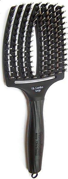 Щітка для волосся Olivia Garden Finger Brush Combo Large 00-00009189 фото