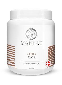 Маска для вьющихся волос MA:HEAD Curls Mask 1000 мл 00-00024090 фото