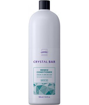 Кондиционер для сухих волос Unic Crystal Bar Renew Conditioner 1000 мл 00-00024336 фото