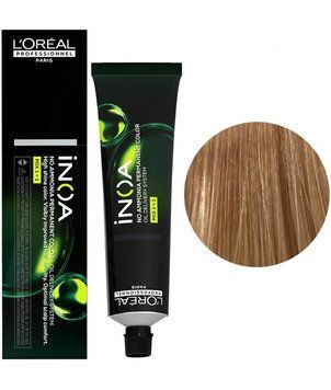 Крем-краска для волос Loreal Professionnel INOA 10 Очень очень светлый блонд 60 мл 00-00004680 фото