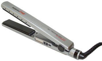 Щипцы с терморегулятором и нанотитановыми пластинами BaByliss 00-00002320 фото