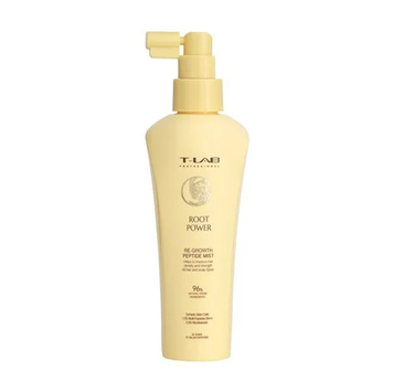 Спрей роста волос с пептидами T-LAB Professional Root Power Re-Growth Peptide Mist 150 мл 00-00025012 фото