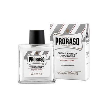 Бальзам после бритья для чувствительной кожи Proraso White Line 100 мл 00-00009176 фото