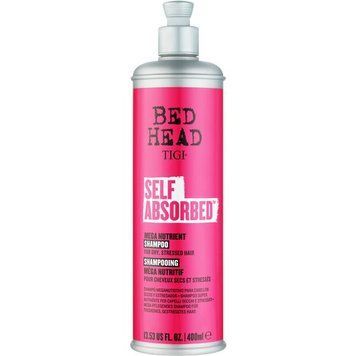Шампунь обогащен витаминами Tigi Bed Head Self Absorbed Mega Nutrient Shampoo 400 мл 00-00022117 фото