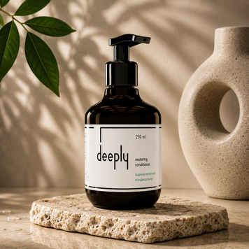 Кондиционер восстанавливающий для волос Deeply Restoring Conditioner 250 мл 00-00026662 фото