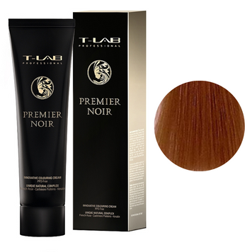 Крем-краска для волос T-Lab Premier Noir Colouring Cream №9.42 Very Light Copper Blonde 100 мл 00-00023423 фото