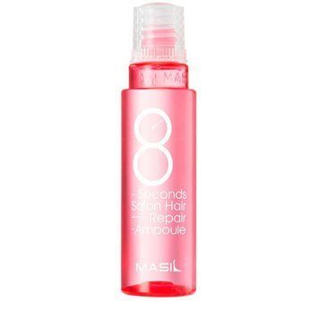 Маска-филлер протеиновая для поврежденных волос Masil 8 Seconds Salon Hair Repair Ampoule 15 мл 00-00018484 фото