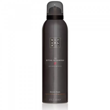 Гель-пена для душа для мужчин Rituals The Ritual Of Samurai Sport Foaming Shower Gel 200 мл 00-00020714 фото