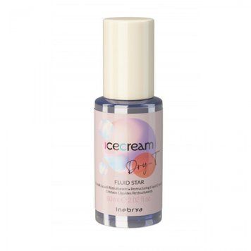 Флюид манго для волос Inebrya Fluid Star: Restructuring liquid crystals Mango 60 мл 00-00021346 фото