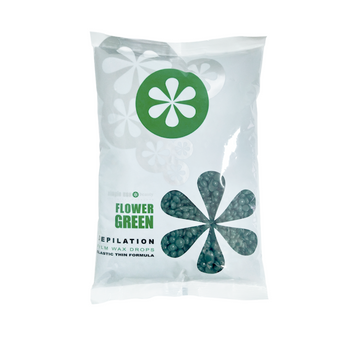 Воск в гранулах Simple Use Beauty Drops Flower Green 800 гр 00-00020748 фото