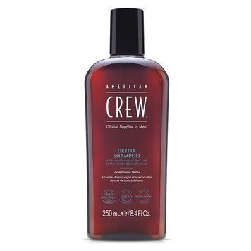 Шампунь для волосся American Crew Detox Shampoo 250 мл 00-00015344 фото