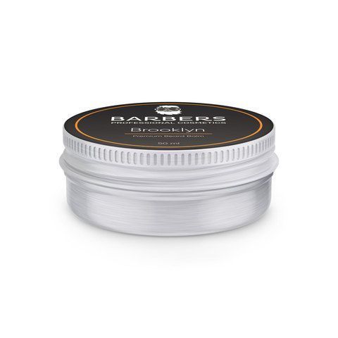 Бальзам для бороды Barbers Brooklyn 50 мл 00-00018076 фото