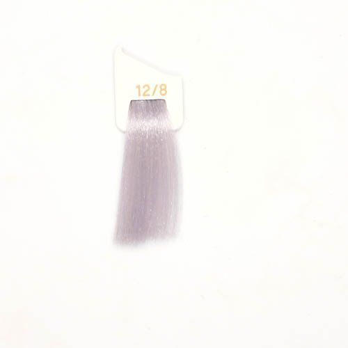 Крем-краска аммиачная для волос Inebrya Сolor №12/8 Light Platinum Blonde Extra Pearl 100 мл 00-00021422 фото