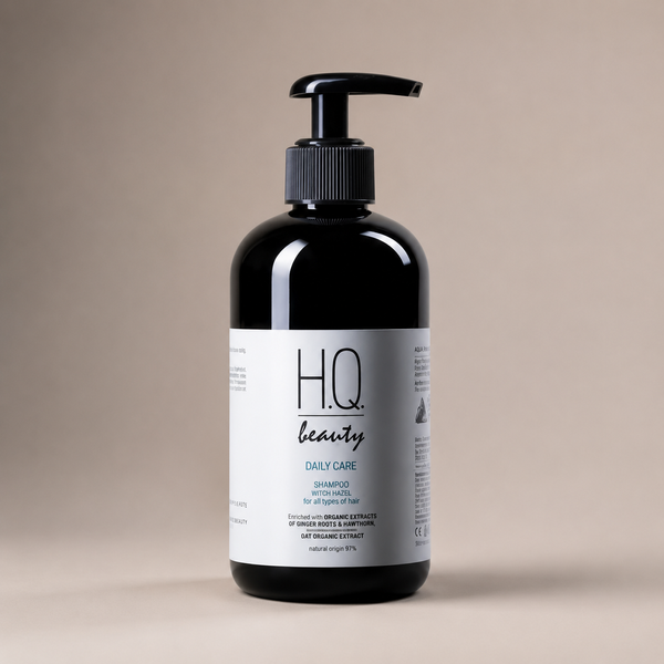 Шампунь для ежедневного ухода для всех типов волос H.Q.Beauty Daily Care Shampoo 280 мл 00-00025931 фото