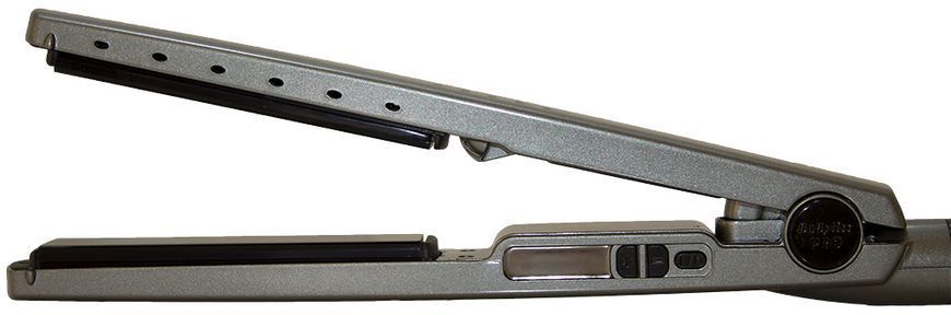 Щипцы с терморегулятором и нанотитановыми пластинами BaByliss 00-00002320 фото