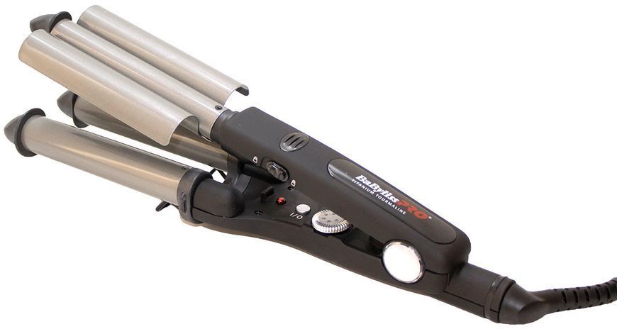 Плойка тройная BaByliss ВАВ2269ТТЕ 00-00002156 фото