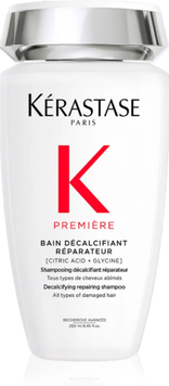 Шампунь для поврежденных волос Kerastase Premiere Bain D&eacute;calcifiant R&eacute;parateur 250 мл 00-00024156 фото