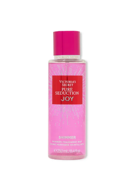 Спрей для тела Victorias Secret Pure Seduction Joy Shimmer Fragrance Mist 250 мл 00-00026825 фото