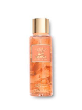 Спрей для тела Victorias Secret Hot Florals Flower & Woods Fragrance Mist 250 мл 00-00020655 фото