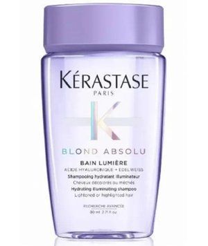 Шампунь для світлого волосся Kerastase Blond Absolu Bain Lumiere Shampoo 80 мл 00-00020373 фото