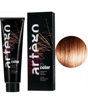 Крем-фарба для волосся Artego It's Color №6.43 Темний блондин мідно-золотистий 150 мл 00-00022532 фото