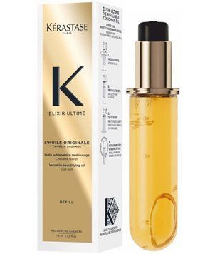 Масло-концентрат для волос Kerastase Elixir Ultime L'Huile Originale 75 мл 00-00024700 фото