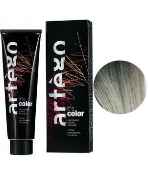 Крем-фарба для волосся Artego It's Color №12.111 Суперблондин сильний попелястий 150 мл 00-00022487 фото