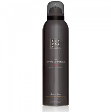 Гель-пена для душа для мужчин Rituals The Ritual Of Samurai Foaming Shower Gel 200 мл 00-00020715 фото