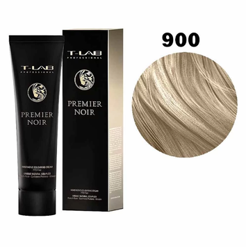 Крем-краска для волос T-Lab Premier Noir Colouring Cream №900 Super Blond Natural 100 мл 00-00024190 фото