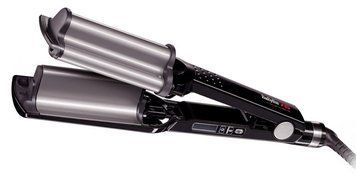 Плойка тройная BaByliss Ionic 3D Hi-Def Waver 00-00002157 фото