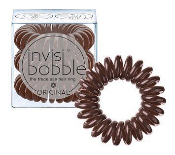 Резинка-браслет Invisibobble Original Pretzel Brown 00-00012073 фото