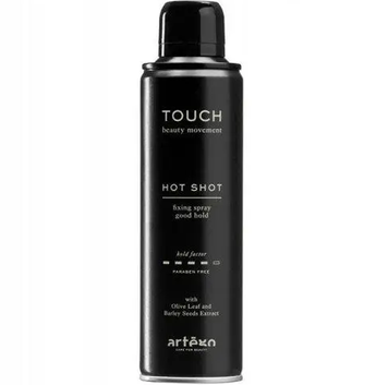 Лак для волос сильной фиксации Artego Touch Hot Shot 500 мл 00-00022438 фото