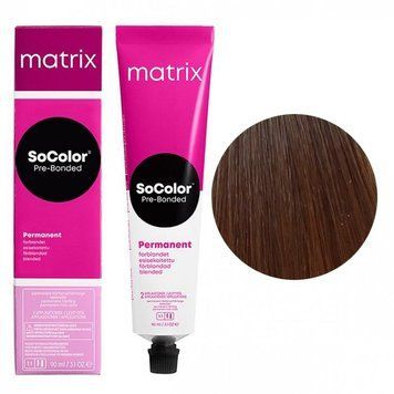 Крем-краска для волос Matrix Socolor Beauty №8N Светлый блондин 90 мл 00-00000187 фото