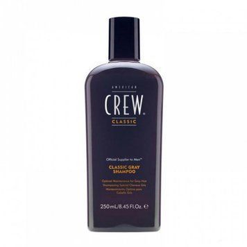 Шампунь для сивого волосся American Crew Classic Gray 250 мл 00-00012663 фото