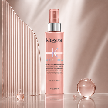 Флюид-спрей для защиты окрашенных волос Kerastase Chroma Absolu S&eacute;rum Chroma Thermique 150 мл 00-00020262 фото
