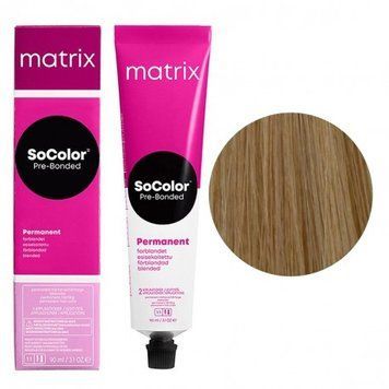 Крем-краска для волос Matrix Socolor Beauty №10NW Натуральный теплый очень светлый блонд 90 мл 00-00000170 фото