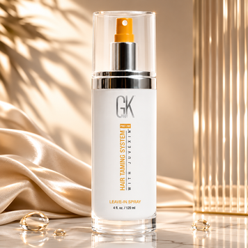 Спрей-кондиціонер незмивний для волосся GKhair Leave-in Conditioning Spray 120 мл 00-00011193 фото