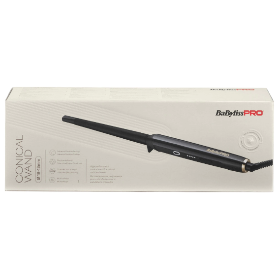Плойка конусна BaByliss Hi-Performance BAB2481E 00-00027628 фото