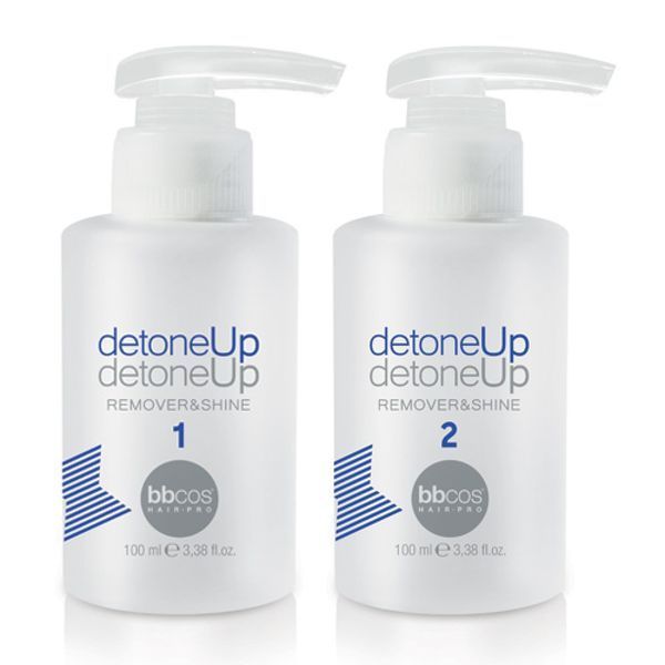 Набор для снятия цвета BBCos ART&TECH Deton-Up 4 шт 100 мл 00-00023262 фото