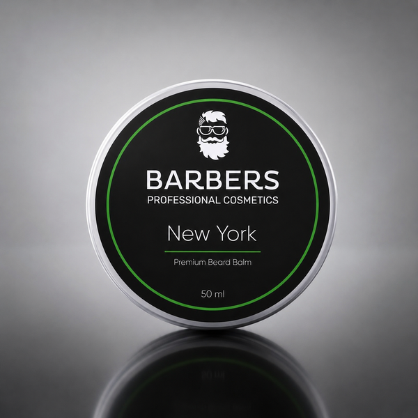 Бальзам для бороди Barbers New York 50 мл 00-00018077 фото