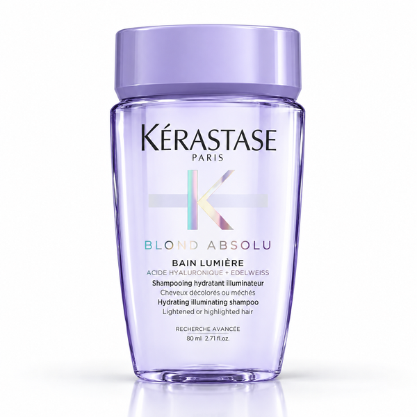 Шампунь для светлых волос Kerastase Blond Absolu Bain Lumiere Shampoo 80 мл 00-00020373 фото