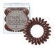 Резинка-браслет Invisibobble Original Pretzel Brown 00-00012073 фото 1
