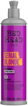 Кондиционер для поврежденных светлых волос Tigi Bed Head Dumb Blonde Conditioner 400 мл 00-00019944 фото