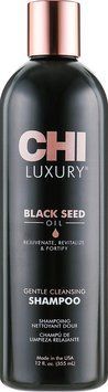 Шампунь с маслом черного тмина CHI Luxury Black Seed Oil Gentle Cleansing Shampoo 355 мл 00-00012730 фото
